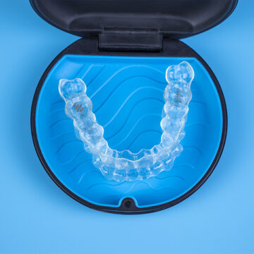 Maintaining Your Post-Invisible Aligner Smile