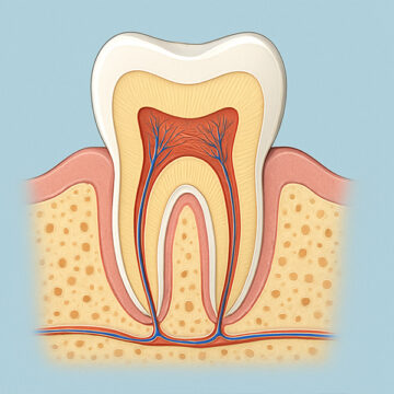 The Anatomy Of A Tooth