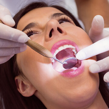 Fighting Back Against Oral Cancer