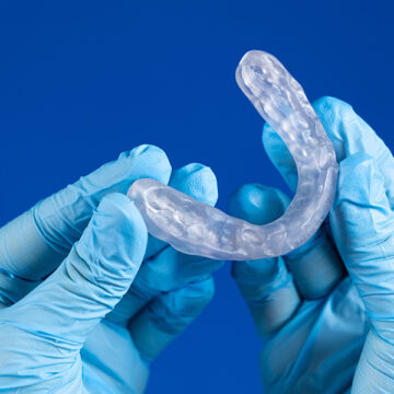 Grinding Bruxism To A Halt