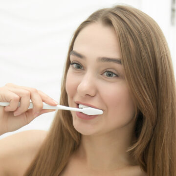 Good Tooth Brushing Technique