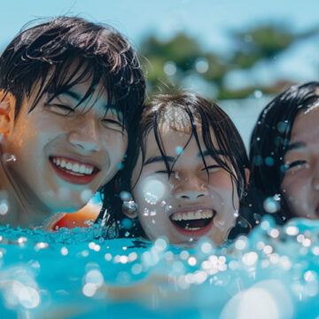 Swimming And Oral Health