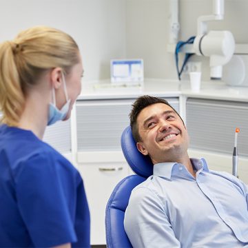 Choosing The Right Dentist For You