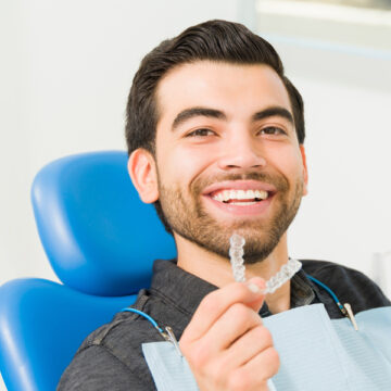 Get a Perfect Smile with Invisalign® This New Year