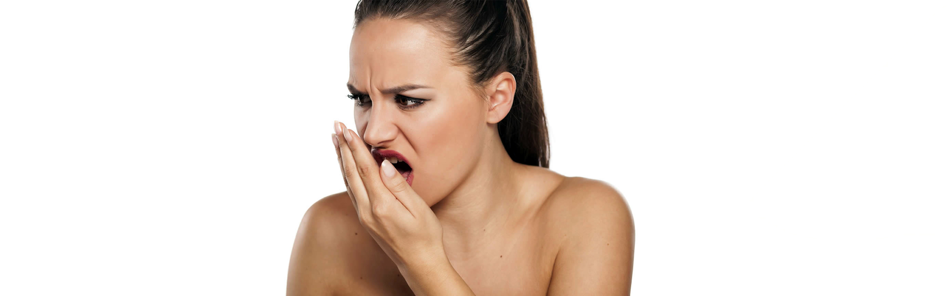 The Battle Against Bad Breath 