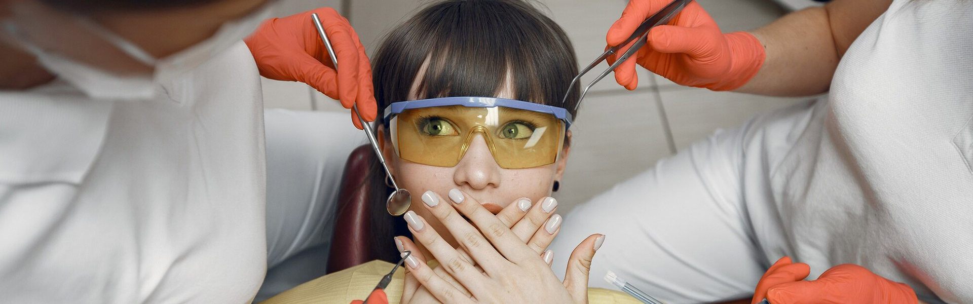 Defeating Your Dental Anxiety 