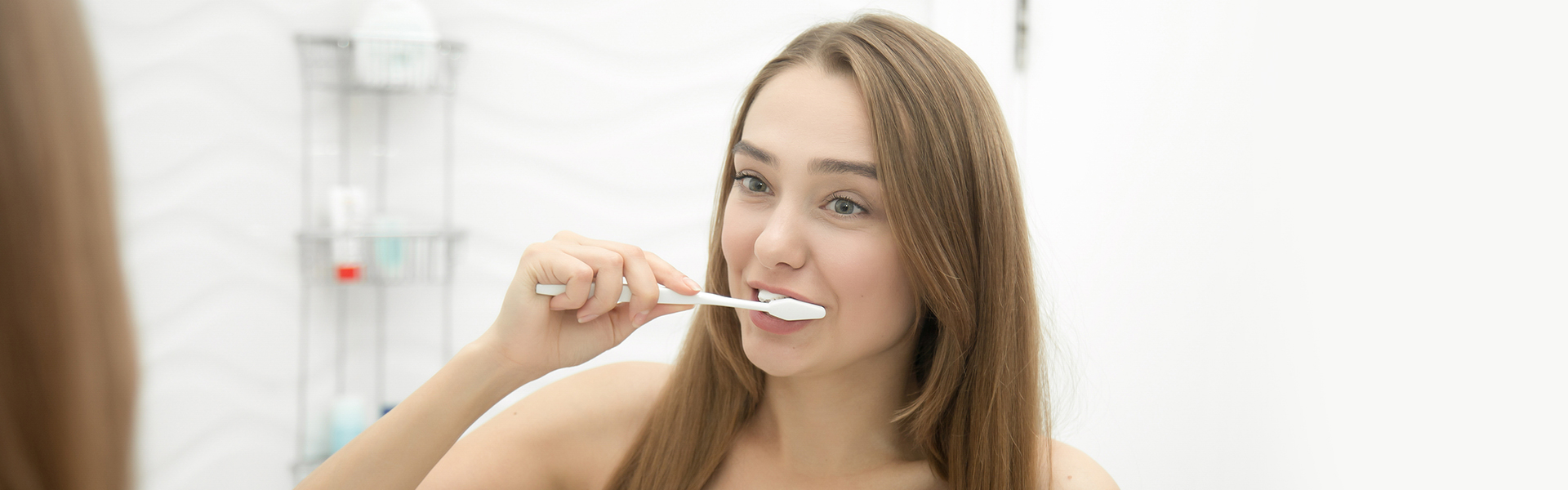 Good Tooth Brushing Technique
