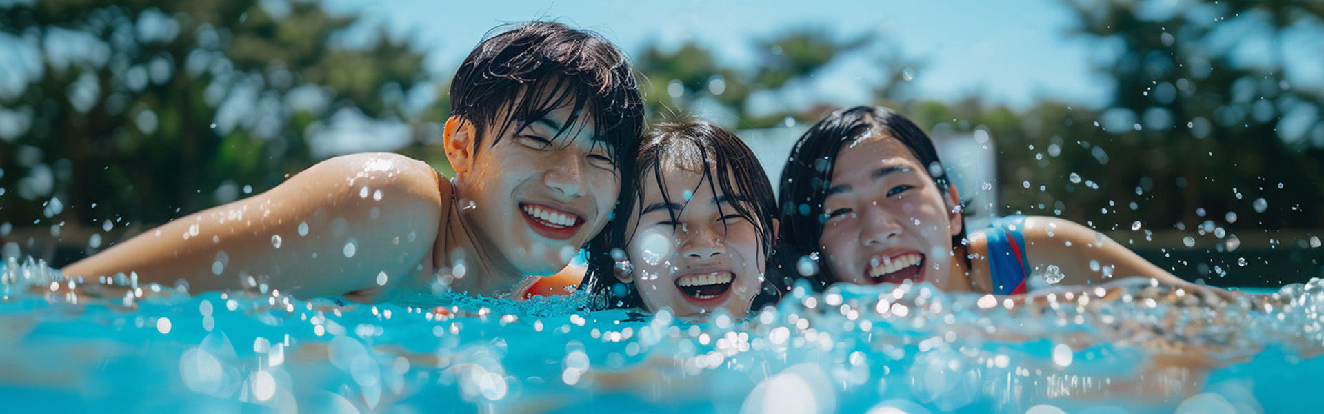 Swimming And Oral Health