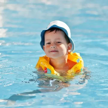 Swimming And Oral Health